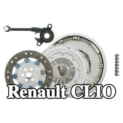AISIN طقم القابض الكامل — 2016 Renault Clio