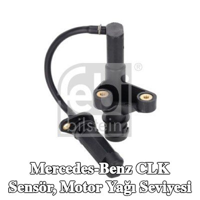 FEBI BILSTEIN Sensör, motor yağı seviyesi — 2000 Mercedes-Benz Clk