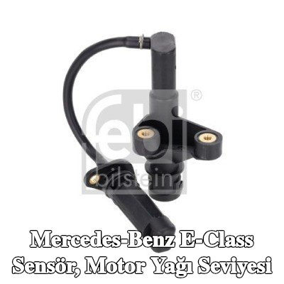 FEBI BILSTEIN Sensör, motor yağı seviyesi — 2002 Mercedes-Benz E-Class