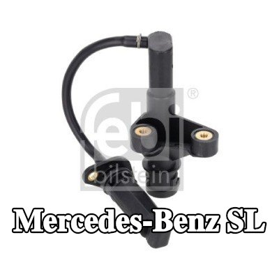 FEBI BILSTEIN جهاز استشعار، مستوى زيت المحرك — 2000 Mercedes-Benz Sl