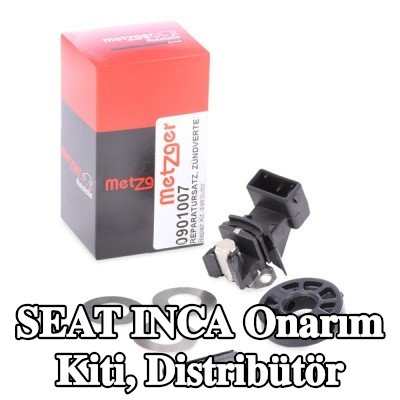 METZGER Onarım Kiti, distribütör — SEAT Inca