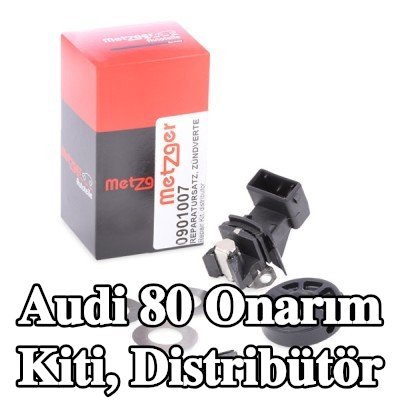 METZGER Onarım Kiti, distribütör — Audi 80