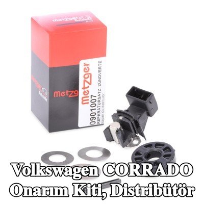 METZGER Onarım Kiti, distribütör — Volkswagen Corrado