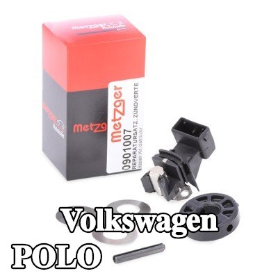 METZGER مجموعة إصلاح، الموزع — Volkswagen Polo