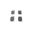 BOSCH Fren balatası seti 10mm, montaj kılavuzu ile — Peugeot 306 (6)