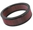 K&N Filters Hava filtresi — Chevrolet Blazer (4)