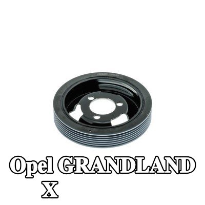 AISIN بكرة العمود المرفقي — Opel Grandland X