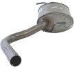 BOSAL Arka susturucu — 2000 Audi A4 (2)