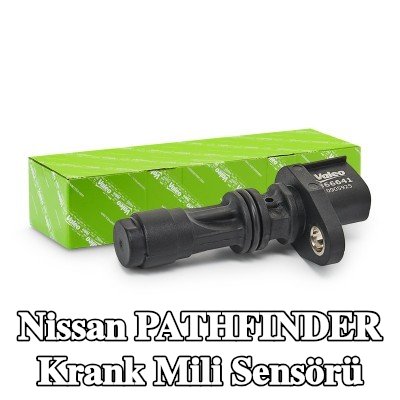 VALEO Krank mili sensörü — 2005 Nissan Pathfinder