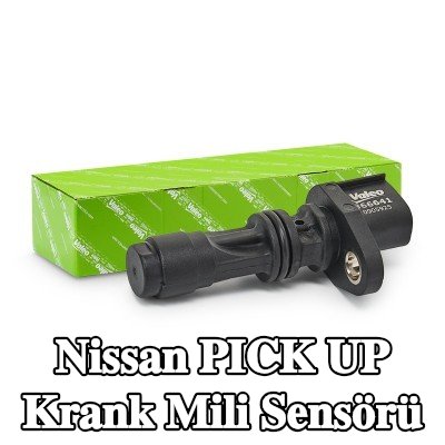VALEO Krank mili sensörü — Nissan Pick Up