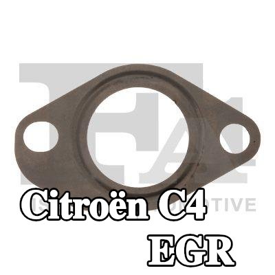 FA1 حشية أنبوب صمام EGR — 2004 Citroën C4