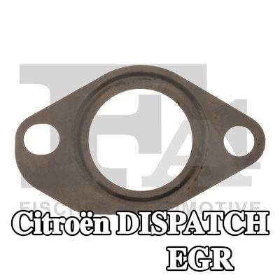 FA1 حشية أنبوب صمام EGR — 2012 Citroën Dispatch