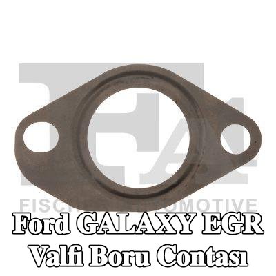 FA1 EGR valfi boru contası — 2012 Ford Galaxy