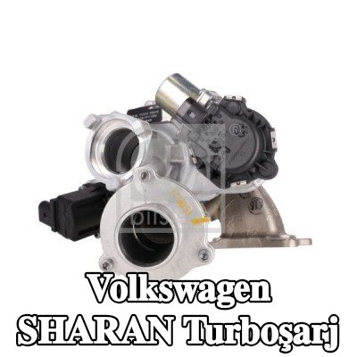 FEBI BILSTEIN Turboşarj — 2020 Volkswagen Sharan