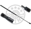 OPTIMAL Bagaj kapağı desteği 663mm — Renault Wind (1)