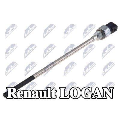 NTY مستشعر, مستوى زيت المحرك بدون كابل — Renault Logan