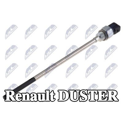 NTY مستشعر, مستوى زيت المحرك بدون كابل — Renault Duster