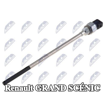 NTY مستشعر, مستوى زيت المحرك بدون كابل — 2004 Renault Grand Scénic