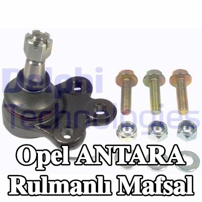 DELPHI Rulmanlı Mafsal — Opel Antara