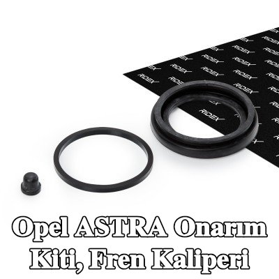 RIDEX Onarım Kiti, fren kaliperi — 1997 Opel Astra