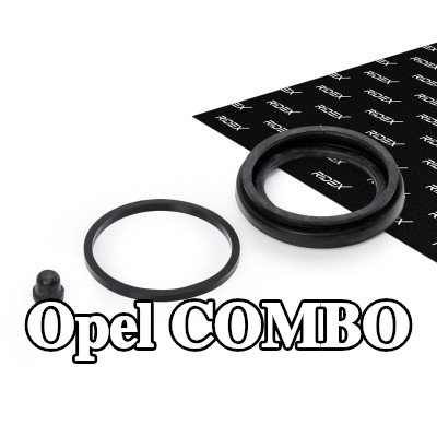 RIDEX طقم إصلاح، مكبس الفرامل — 2000 Opel Combo