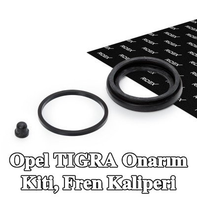 RIDEX Onarım Kiti, fren kaliperi — 2000 Opel Tigra