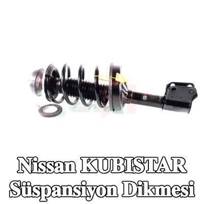 GH Süspansiyon Dikmesi — Nissan Kubistar