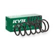 KYB Sarmal yay K-Flex, Arka Aks — Hyundai Getz (1)