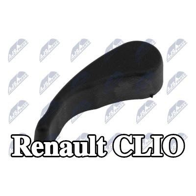 NTY مقبض فتح غطاء المحرك — Renault Clio
