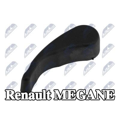 NTY مقبض فتح غطاء المحرك — Renault Megane