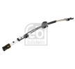 FEBI BILSTEIN كابل محدد التروس — Peugeot Partner (2)