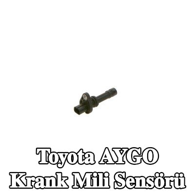 BOSCH Krank mili sensörü — Toyota Aygo