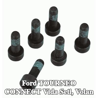 SACHS Vida seti, volan — 2016 Ford Tourneo Connect