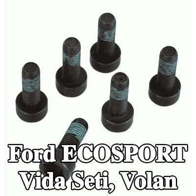 SACHS Vida seti, volan — Ford Ecosport