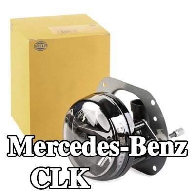 HELLA مصباح ضباب — Mercedes-Benz Clk