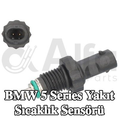 Alfa e-Parts Yakıt sıcaklık sensörü — 2009 BMW 5 Series