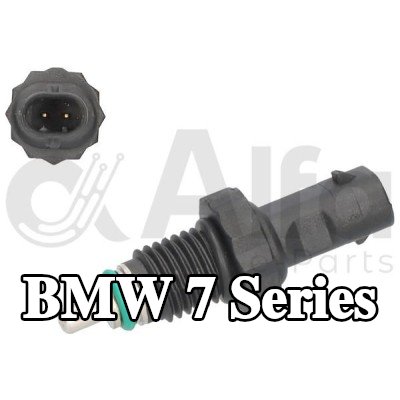 Alfa e-Parts مستشعر درجة حرارة الوقود — 2011 BMW 7 Series