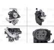 VALEO Contalı/sızdırmazlık elemanlı EGR valfi, EGR soğutucusuz, ORIGINAL PART — Audi A6 (1)