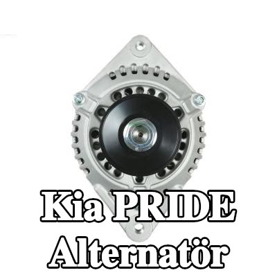 AS-PL Alternatör 60A — Kia Pride