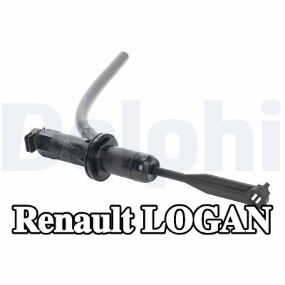 DELPHI أسطوانة القابض الرئيسية — 2006 Renault Logan