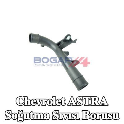BOGAP Soğutma Sıvısı borusu — Chevrolet Astra
