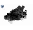 VEMO Contalı/sızdırmazlık elemanlı termostat muhafazası, kayışlı, cıvata/vida ile, termostatlı — Volkswagen Up (10)