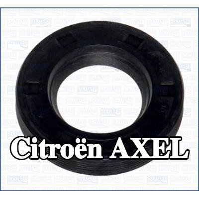 AJUSA حشية عمود الكامات الجانب الأمامي — Citroën Axel