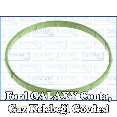 AJUSA Conta, gaz kelebeği gövdesi — Ford Galaxy
