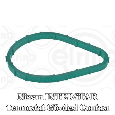 ELRING Termostat gövdesi contası — Nissan Interstar
