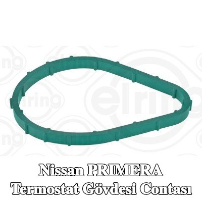 ELRING Termostat gövdesi contası — Nissan Primera