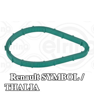 ELRING حشية غطاء منظم الحرارة — 1998 Renault Symbol / Thalia