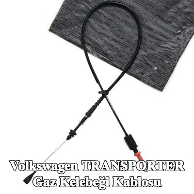 RIDEX Gaz kelebeği kablosu — 2002 Volkswagen Transporter
