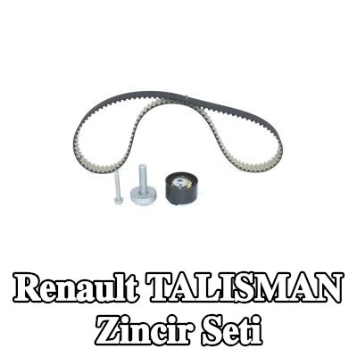 BOSCH Zincir Tahrik Kiti Diş Sayısı: 119, 1133mm — Renault Talisman