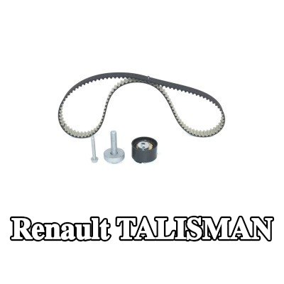 BOSCH مجموعة حزام التوقيت عدد الأسنان: 119, 1133mm — Renault Talisman